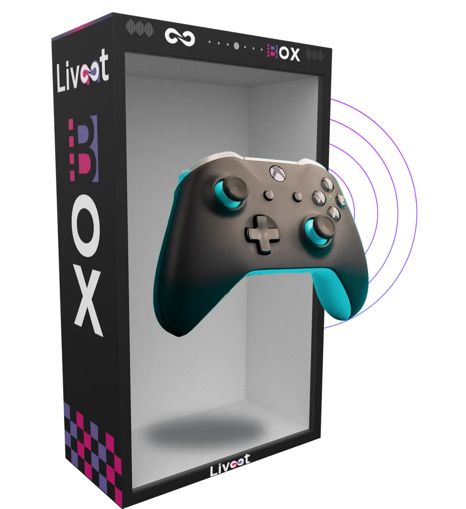 Immersive gaming & play